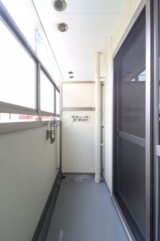 14/30 バルコニー