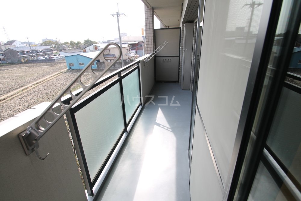 19/30 バルコニー