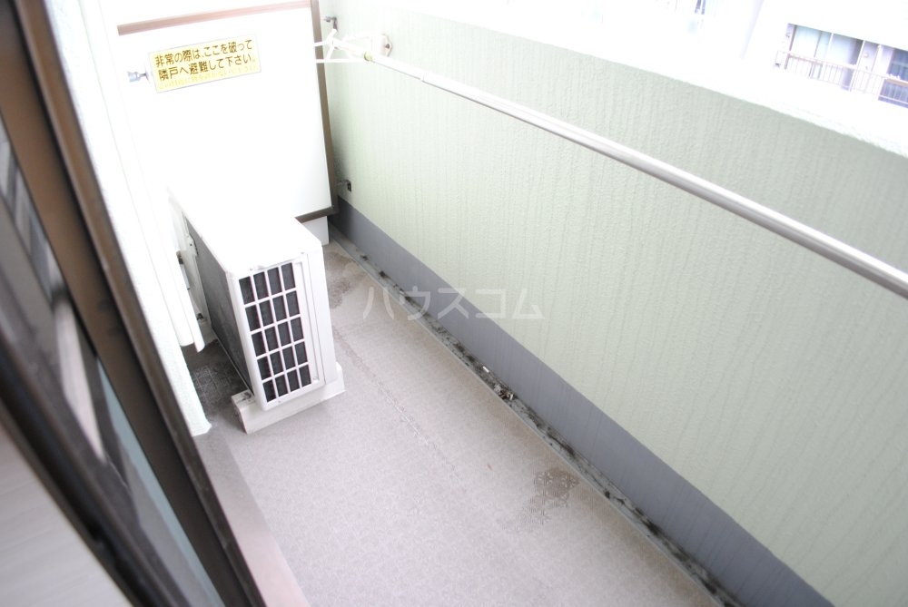 18/29 バルコニー