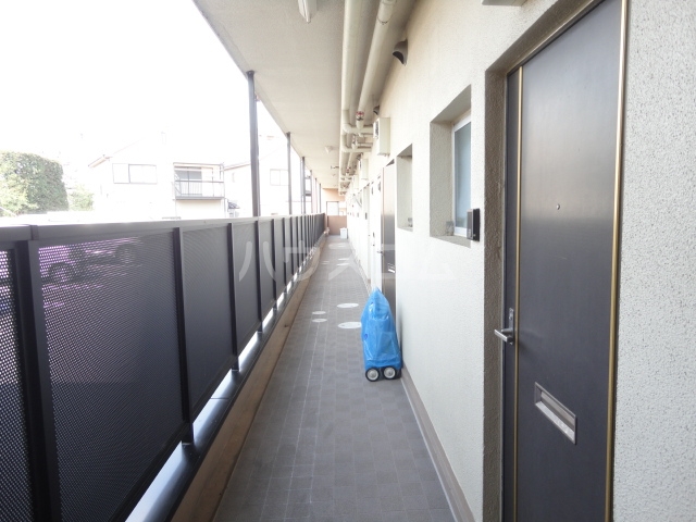 18/22 バルコニー