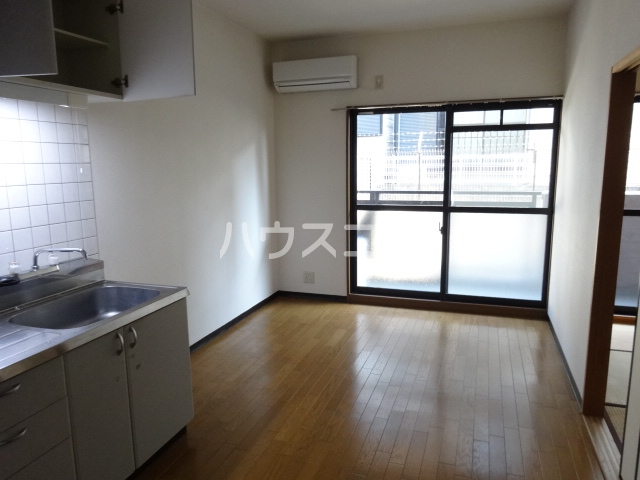 4/16 リビング/ダイニング