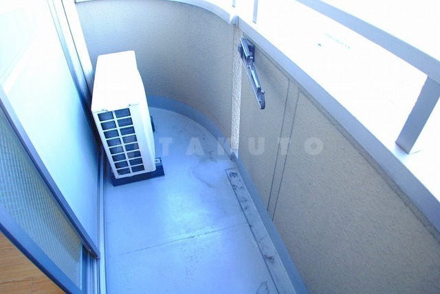 11/22 バルコニー