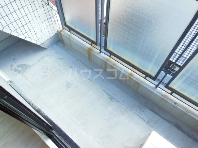 11/24 バルコニー