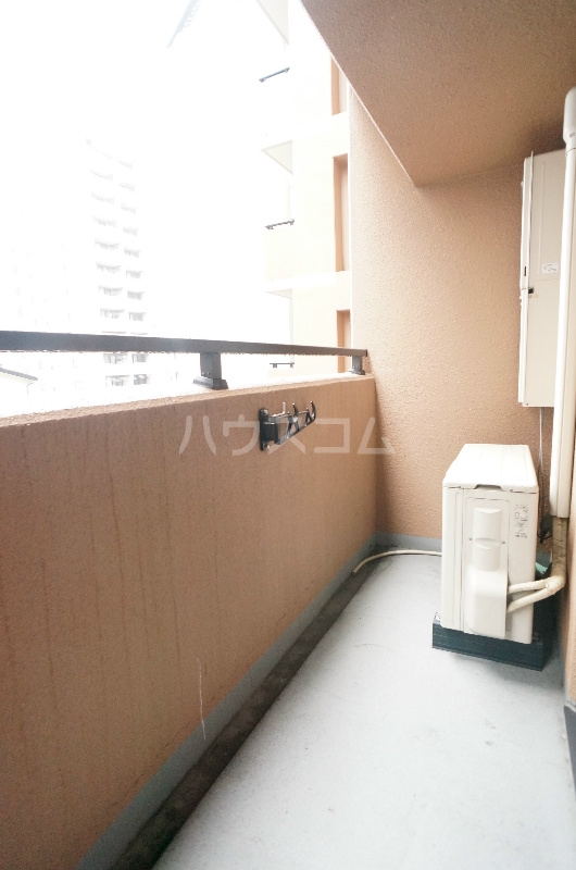 11/22 バルコニー