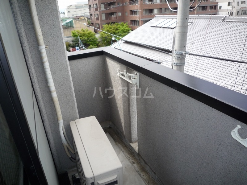 11/14 バルコニー