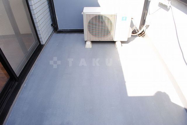 17/25 バルコニー