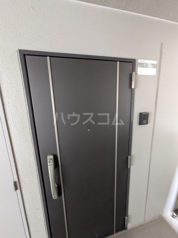 6/29 玄関
