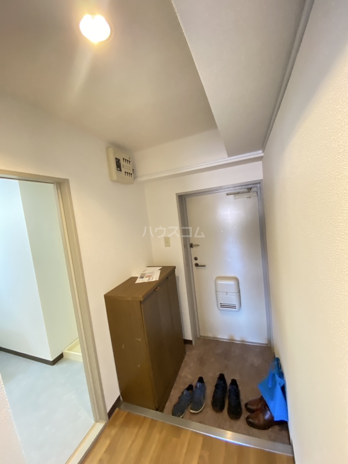 6/29 玄関