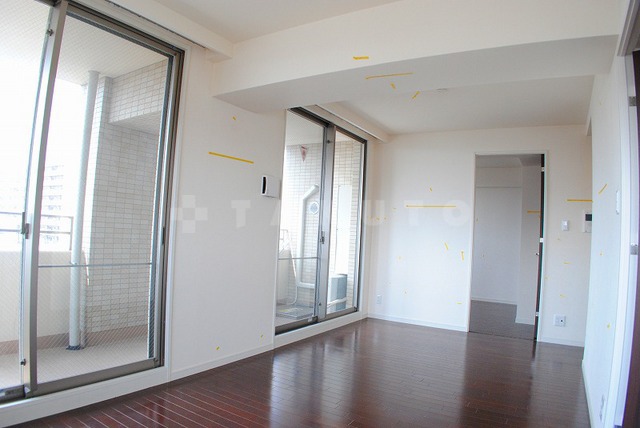 11/21 バルコニー