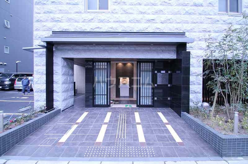 14/24 エントランス