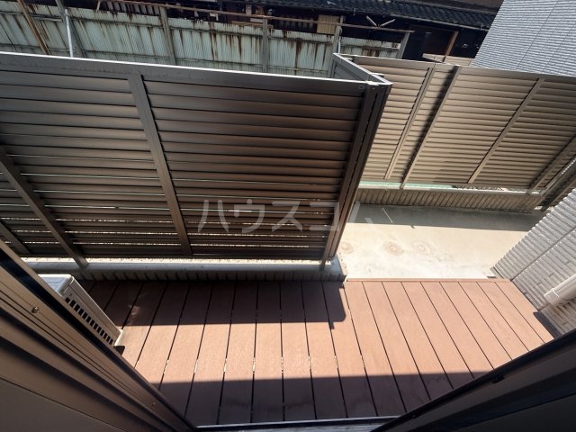 19/30 バルコニー