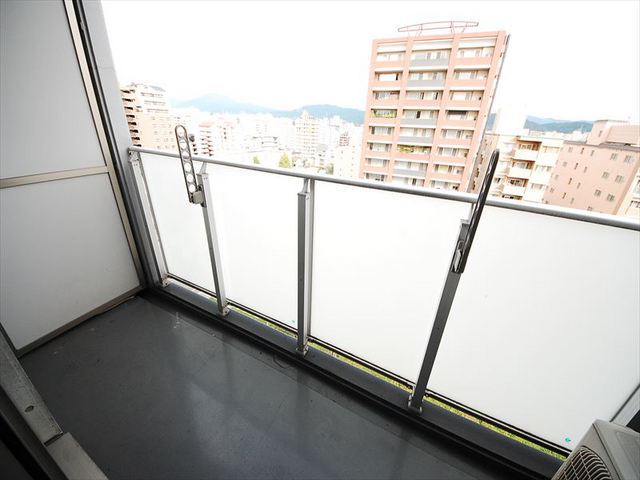 14/25 バルコニー