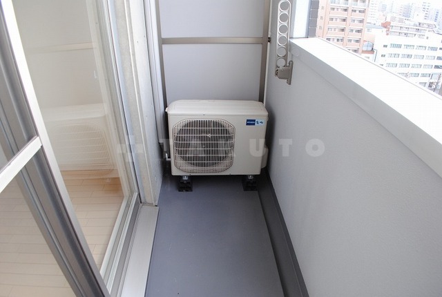 13/22 バルコニー