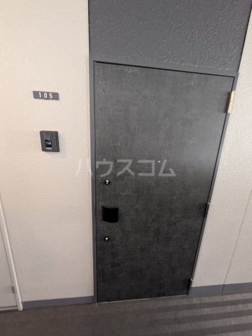 9/30 玄関