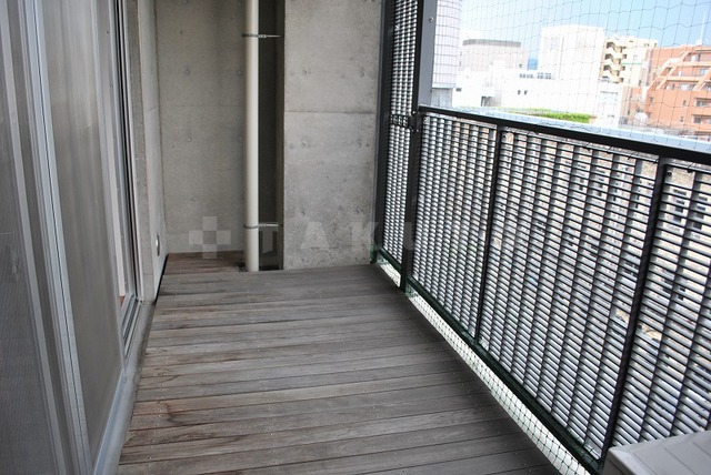 12/20 バルコニー