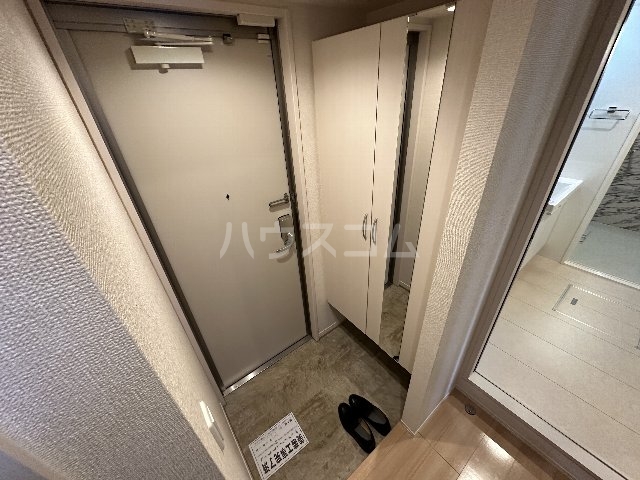 12/30 玄関