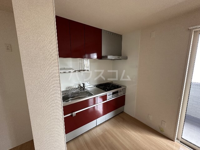 13/30 キッチン