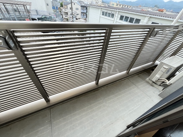 18/30 バルコニー