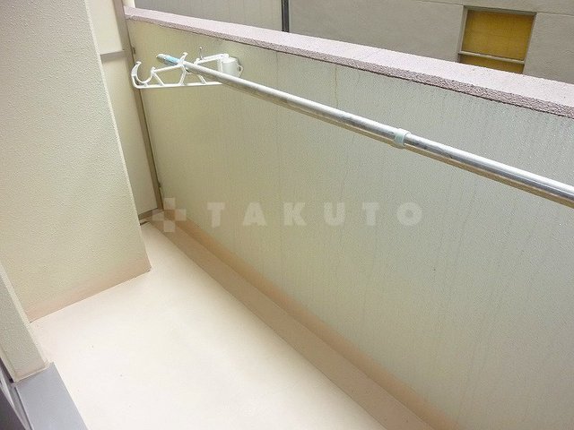 11/23 バルコニー