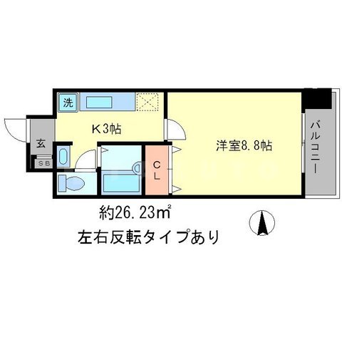 2/30 間取