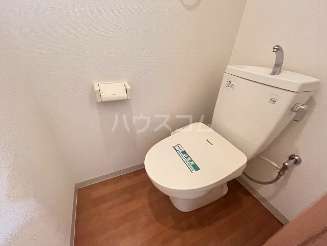13/30 トイレ