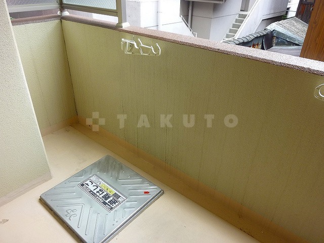 14/30 バルコニー