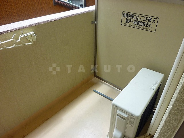 15/30 バルコニー