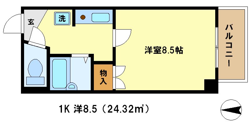 2/21 間取