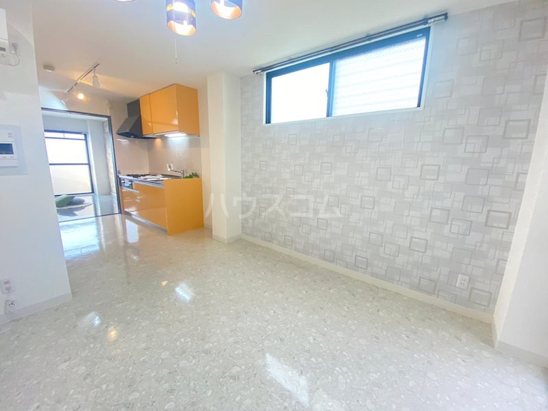 3/22 リビング/ダイニング