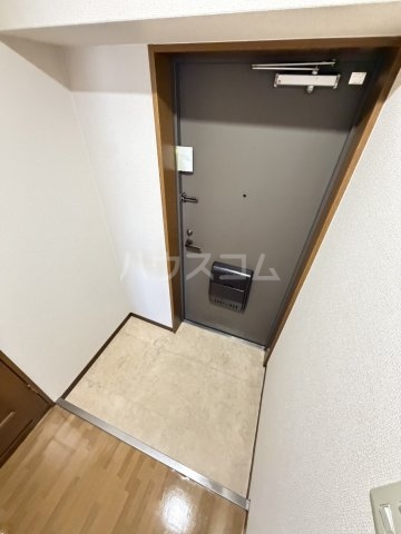 8/20 玄関