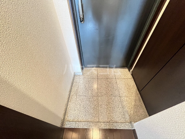 7/30 玄関
