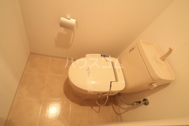 8/26 トイレ
