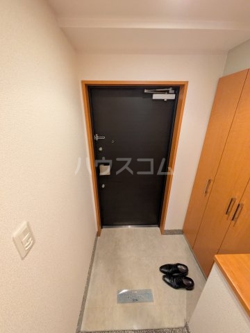 10/30 玄関