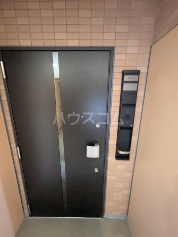 11/30 玄関