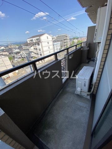 15/22 バルコニー