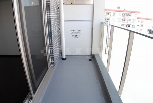 22/30 バルコニー