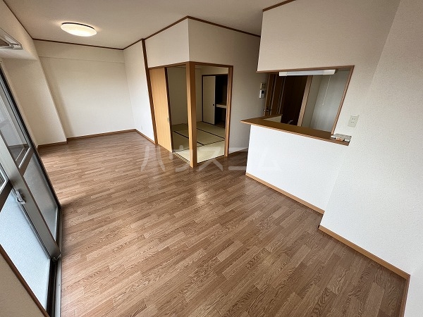 3/30 リビング/ダイニング