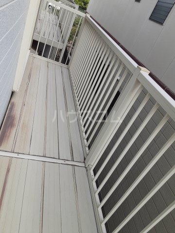 18/30 バルコニー