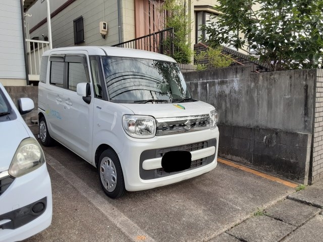 22/30 駐車場