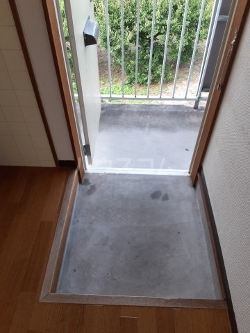 8/30 玄関