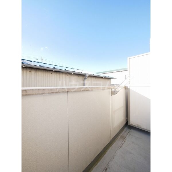 13/19 バルコニー