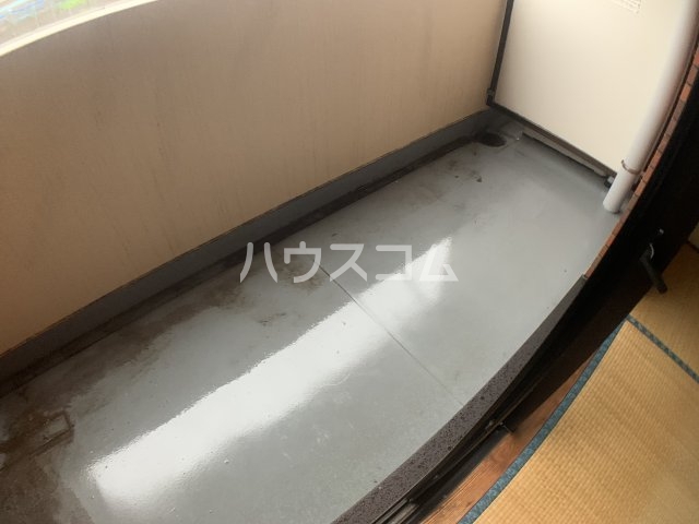 13/26 バルコニー