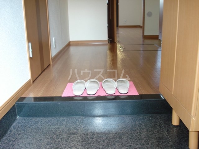 7/30 玄関
