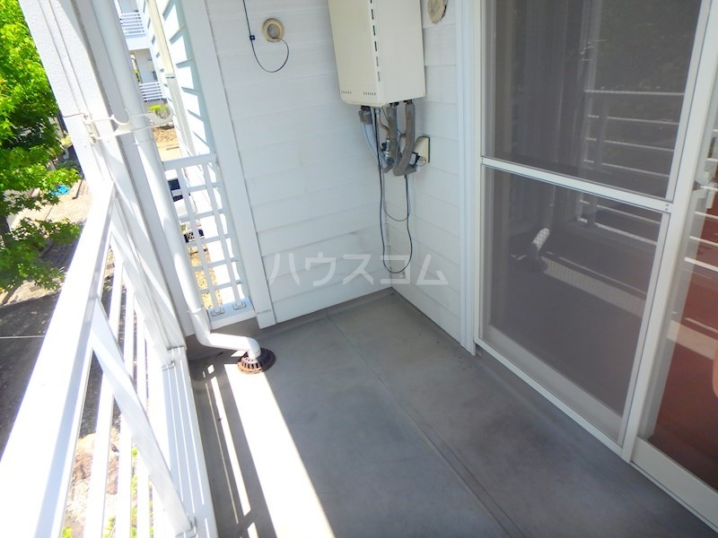 25/30 バルコニー