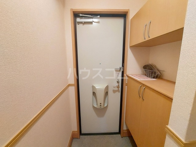 12/30 玄関