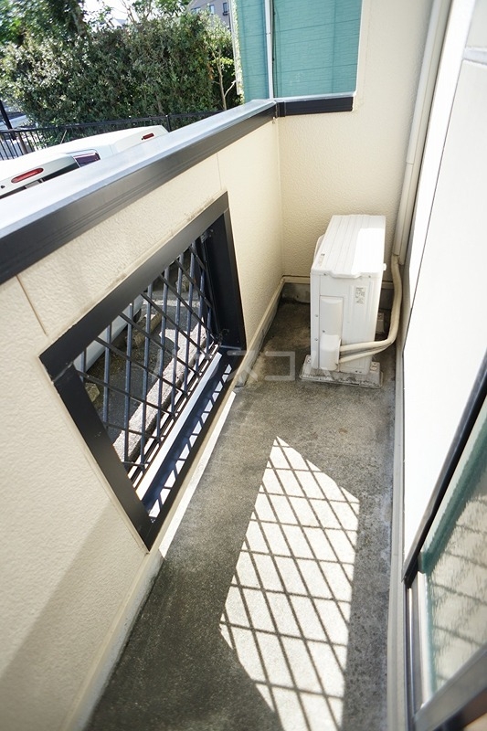 21/30 バルコニー