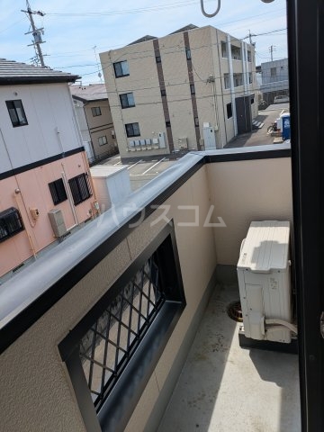 14/20 バルコニー