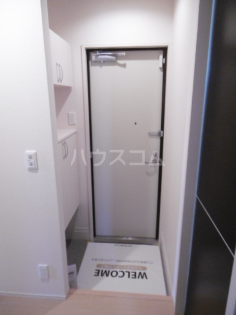 10/25 玄関