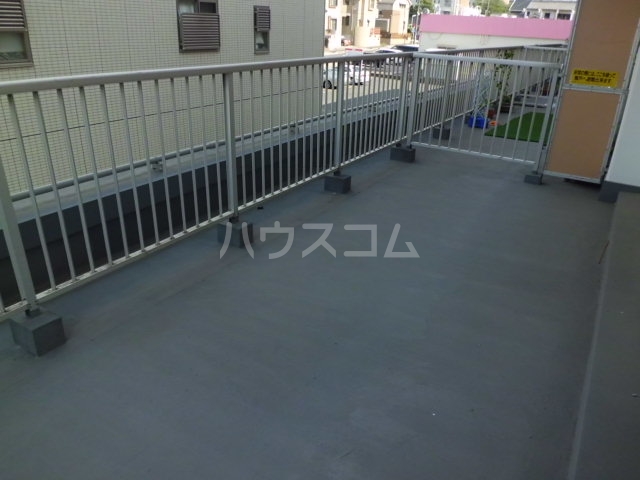 20/26 バルコニー