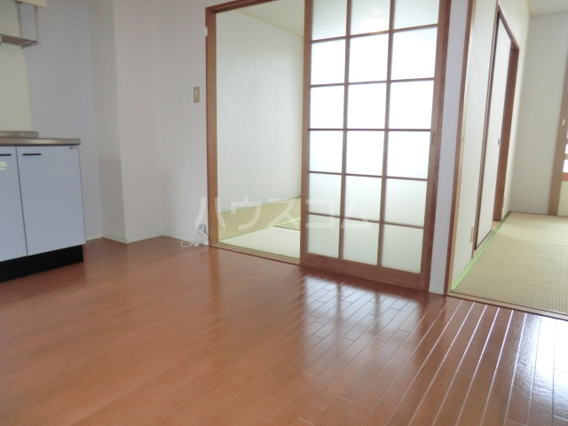 4/30 リビング/ダイニング